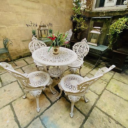 Apartament Abbey Mews In The Heart Of Bath, Bath Keys Zewnętrze zdjęcie