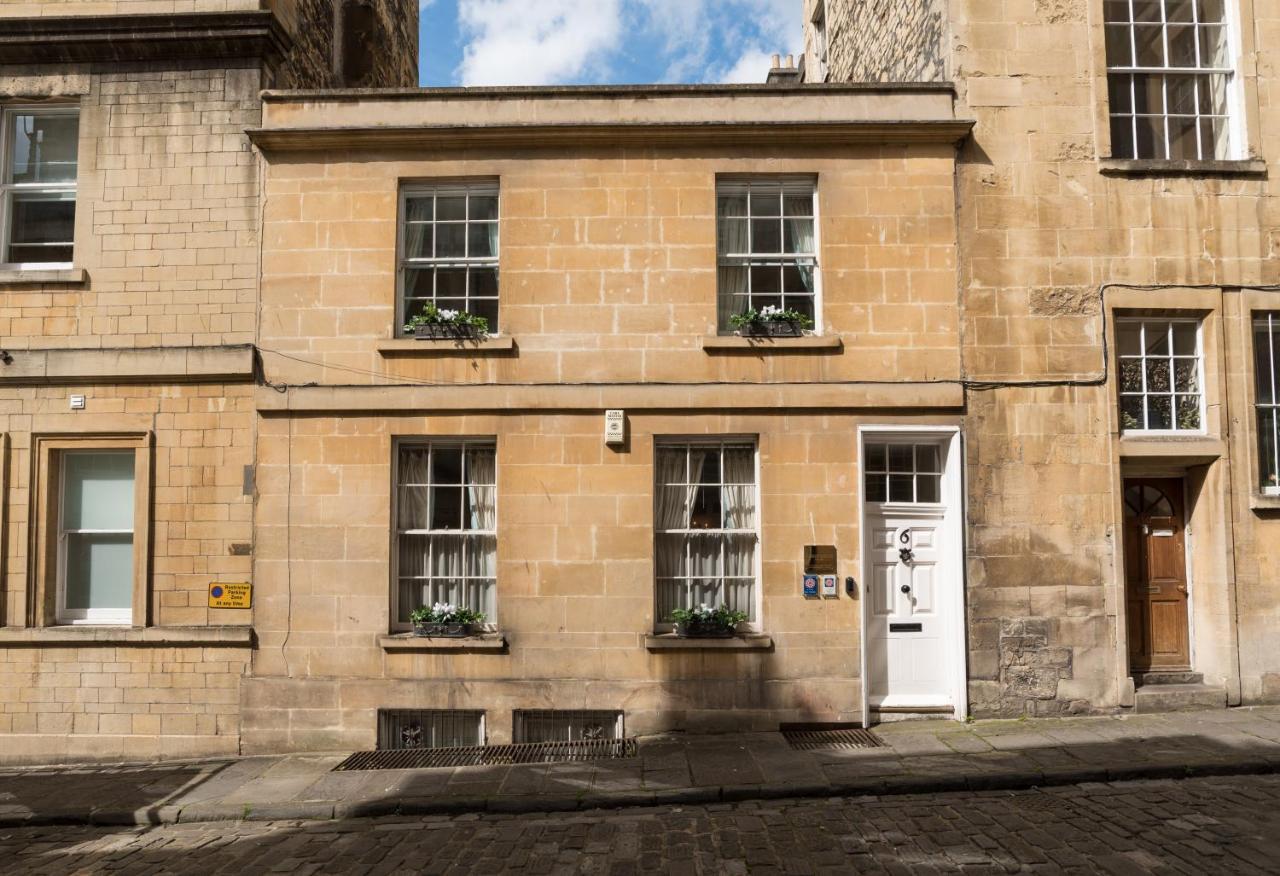Apartament Abbey Mews In The Heart Of Bath, Bath Keys Zewnętrze zdjęcie
