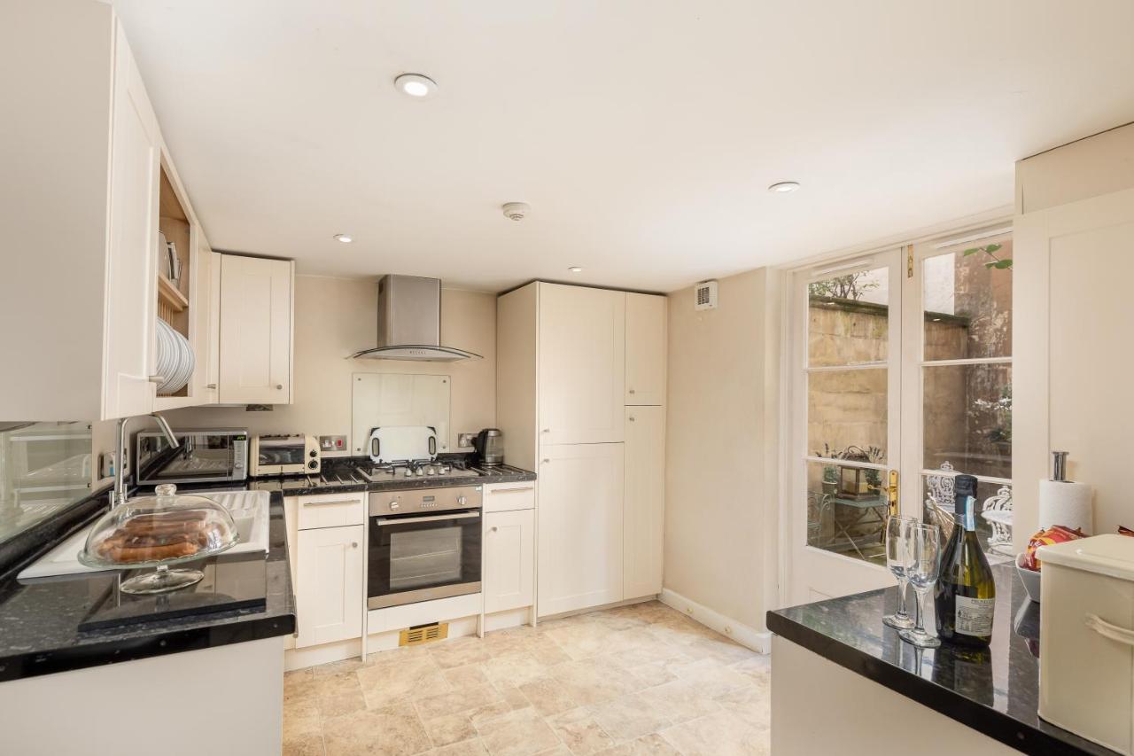 Apartament Abbey Mews In The Heart Of Bath, Bath Keys Zewnętrze zdjęcie