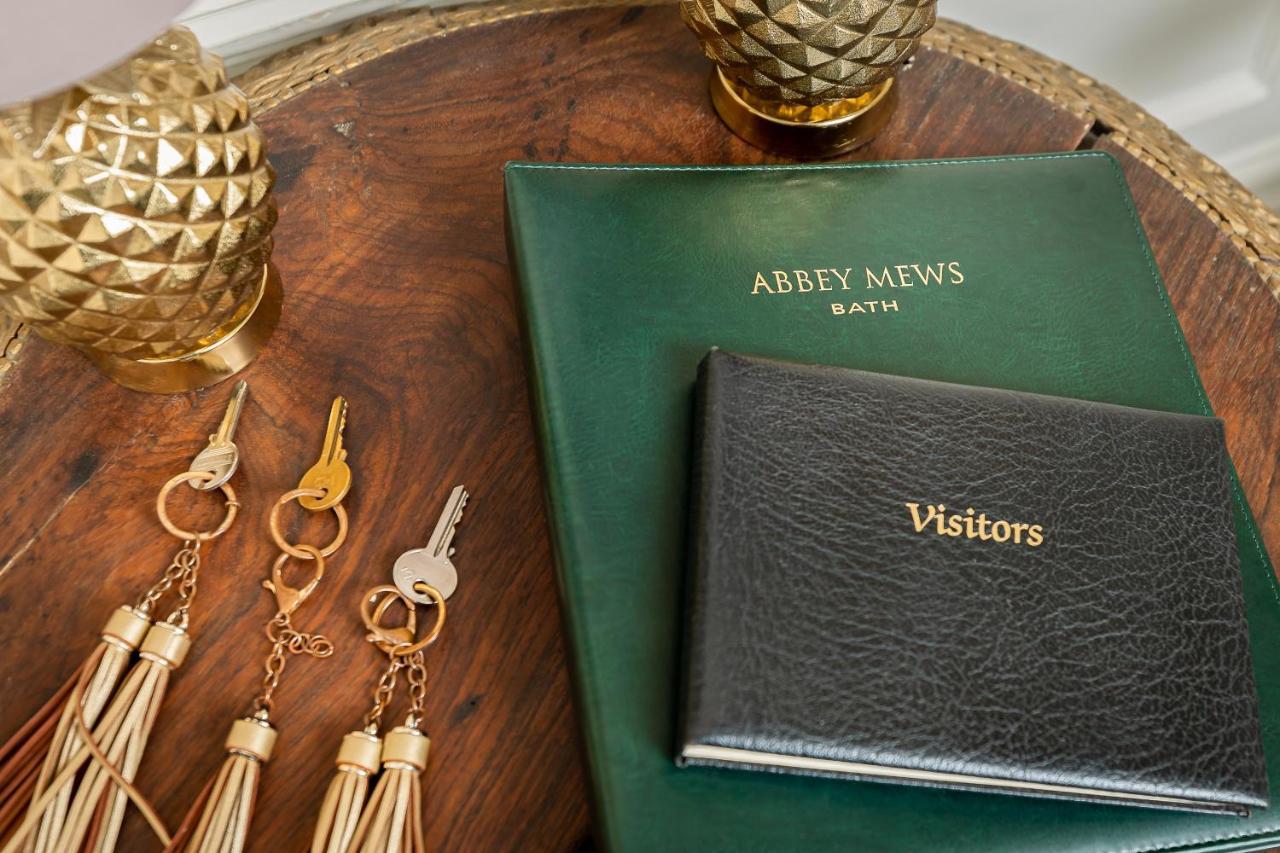 Apartament Abbey Mews In The Heart Of Bath, Bath Keys Zewnętrze zdjęcie