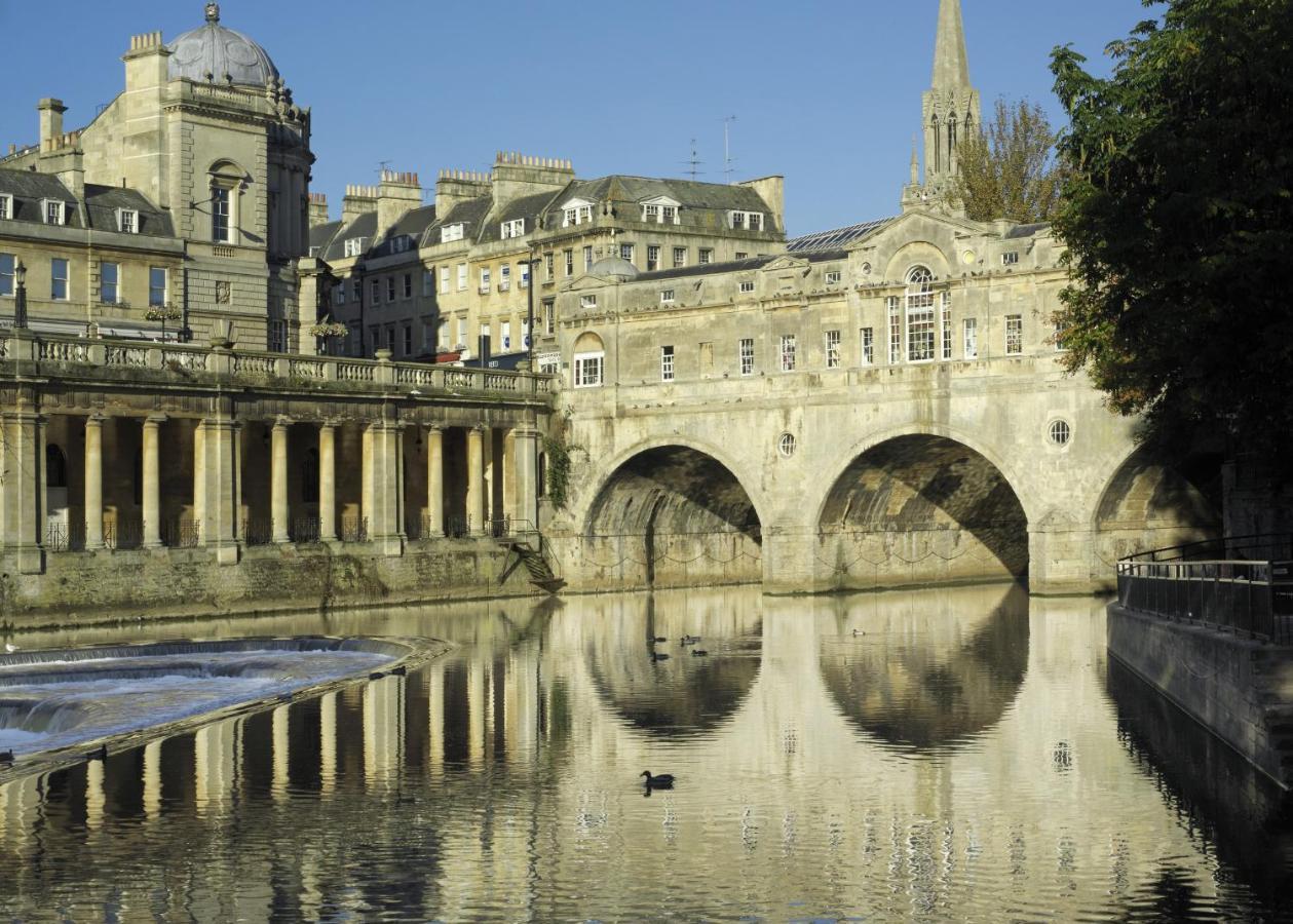 Apartament Abbey Mews In The Heart Of Bath, Bath Keys Zewnętrze zdjęcie