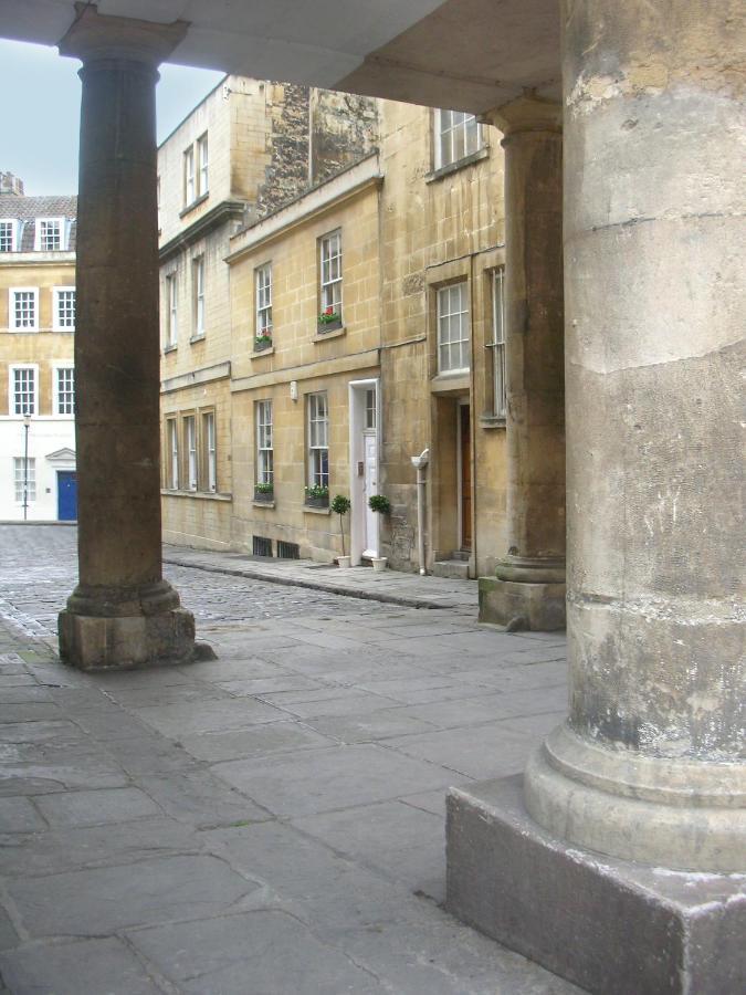 Apartament Abbey Mews In The Heart Of Bath, Bath Keys Zewnętrze zdjęcie