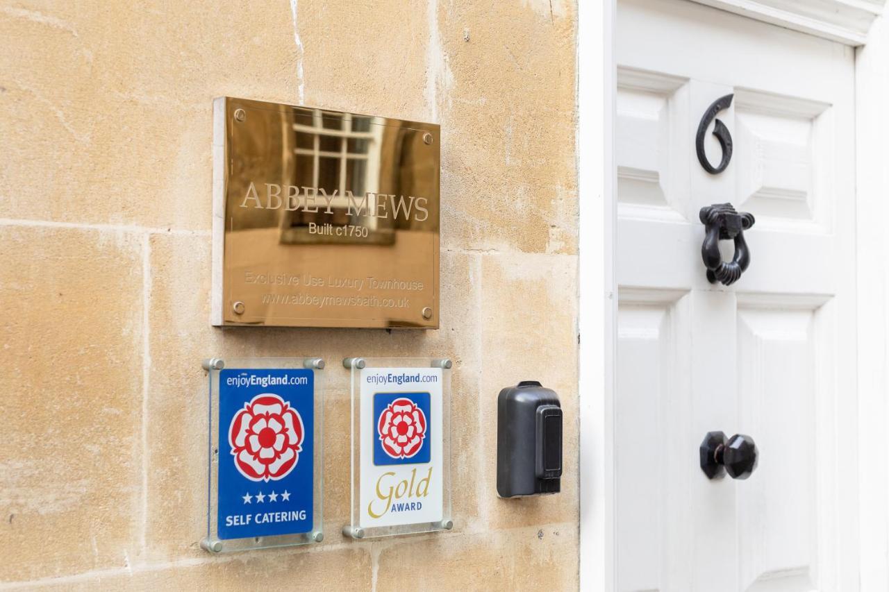 Apartament Abbey Mews In The Heart Of Bath, Bath Keys Zewnętrze zdjęcie