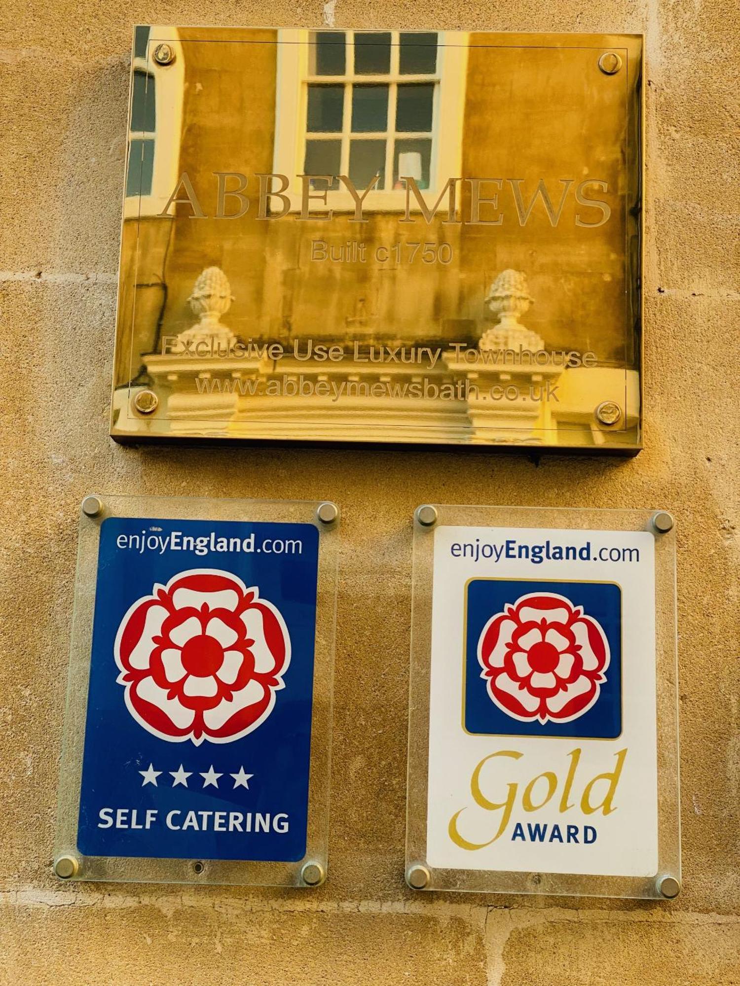 Apartament Abbey Mews In The Heart Of Bath, Bath Keys Zewnętrze zdjęcie