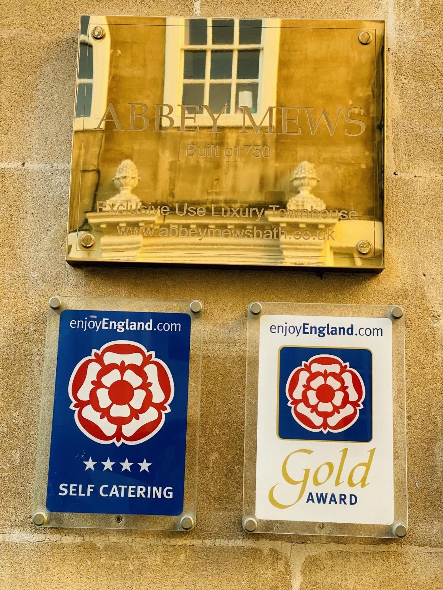 Apartament Abbey Mews In The Heart Of Bath, Bath Keys Pokój zdjęcie