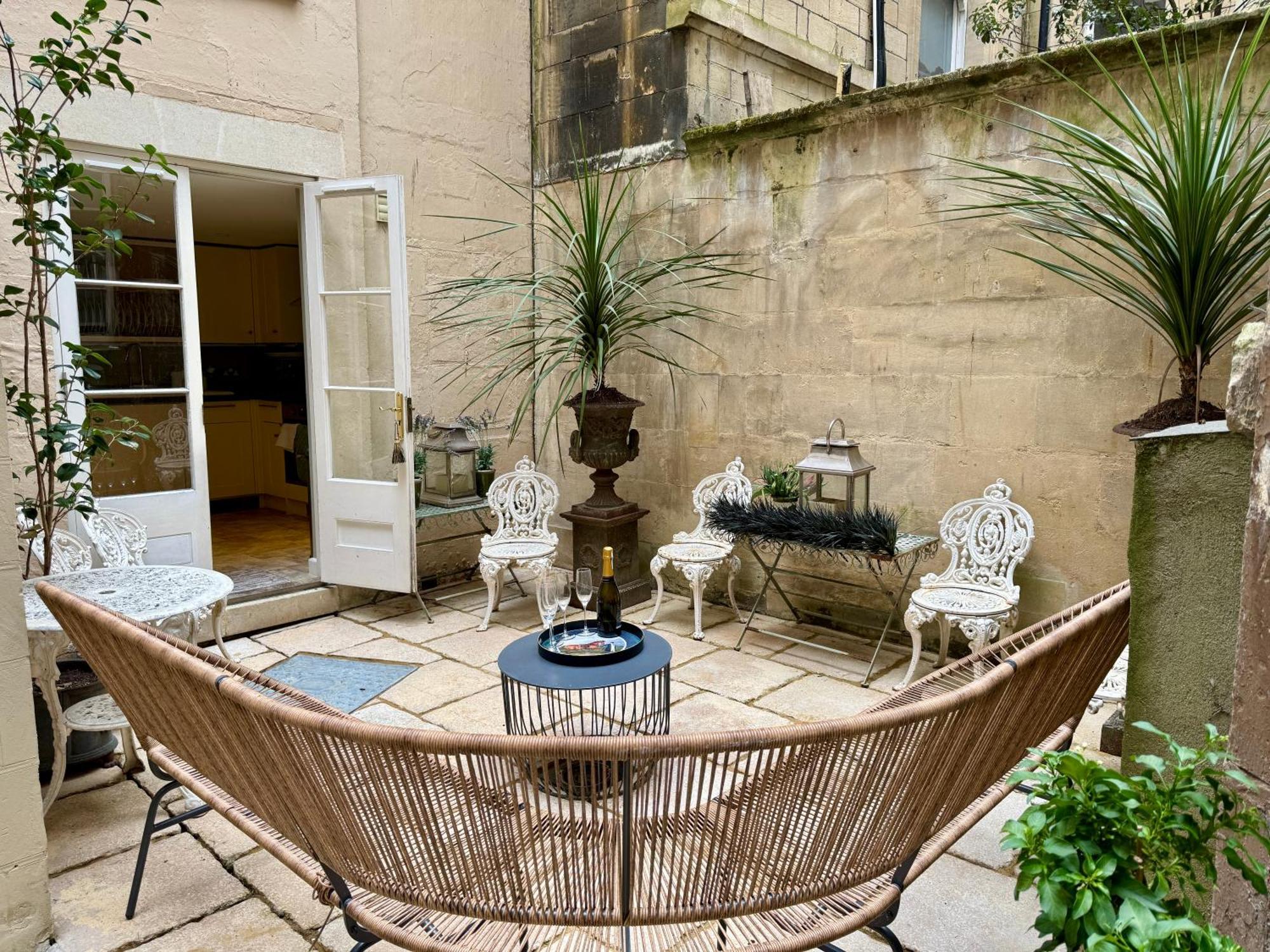 Apartament Abbey Mews In The Heart Of Bath, Bath Keys Zewnętrze zdjęcie