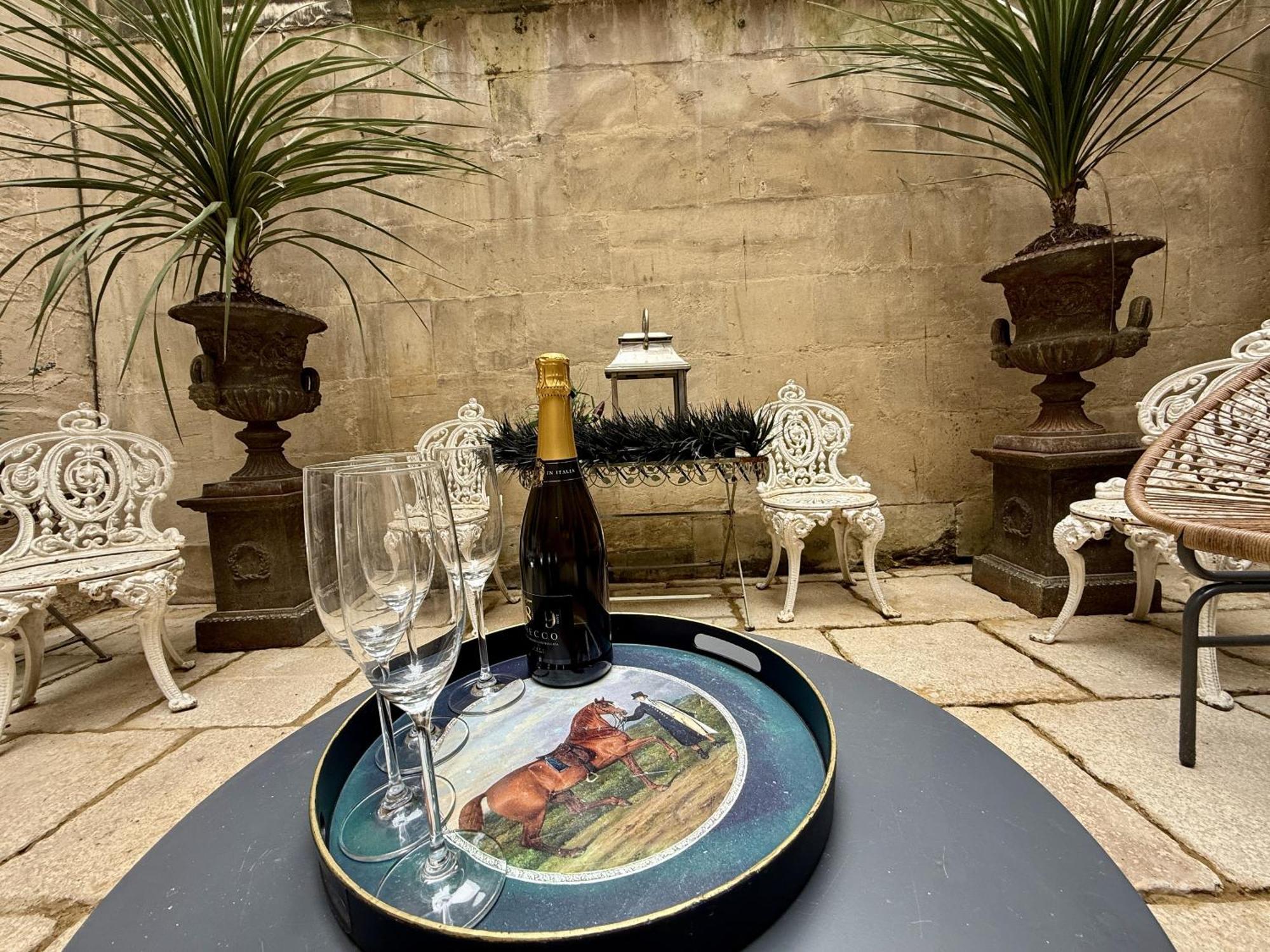 Apartament Abbey Mews In The Heart Of Bath, Bath Keys Zewnętrze zdjęcie