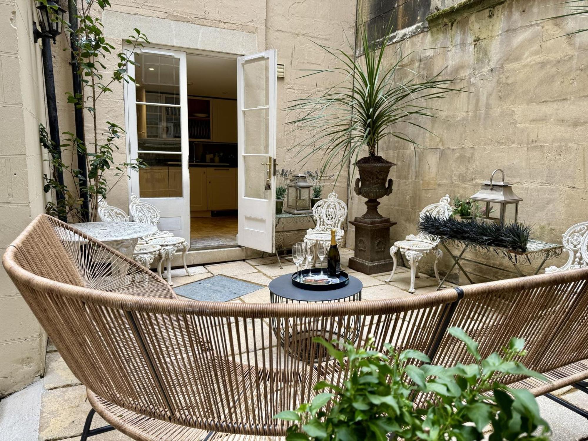 Apartament Abbey Mews In The Heart Of Bath, Bath Keys Zewnętrze zdjęcie